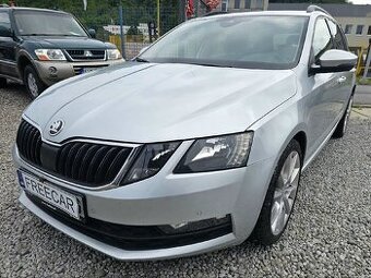 Škoda Octavia Combi 1.6 TDI 115k Drive
