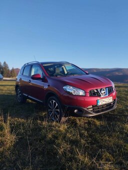 Nissan Qashqai 1.5 dCi Acenta 4x2
