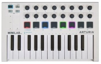 Arturia MINILAB MKII