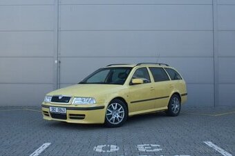 Škoda Octavia 1.8 20V Turbo RS Combi