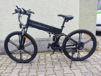 Predam novy skladaci elektrobicykel
