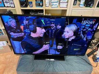 TV Blaupunkt 50" 127cm starší plne funkčný bez záruky