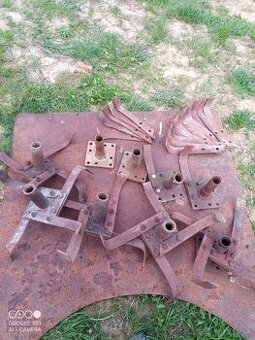 Rotavator náhradné diely