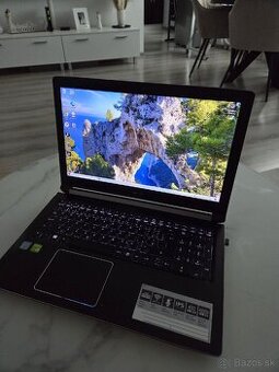 Acer Aspire A515- 51G-55VR - 1