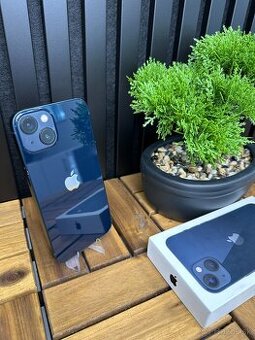 ► Apple iPhone 13 Midnight 128 GB │ Záruka 1 rok