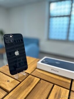 ►  Apple iPhone 13 Midnight 128 GB │ Záruka 1 rok