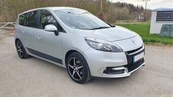 Renault Grand Scenic 1, 5dCi, 81 kW, 7 miest