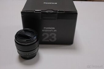 Fujinon XF 23mm 1:1,4 R