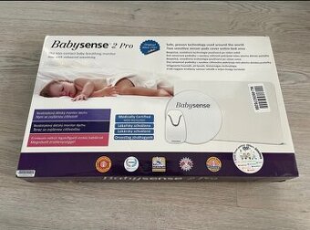 Babysence 2 Pro monitor dychu