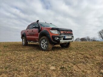 Ford Ranger Wildtrack ,,IRON MAN"