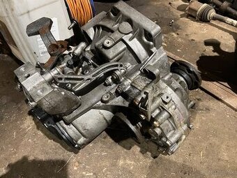 Prevodovka 5kvalt pre 1.9tdi 77kw kod JCR/JCX