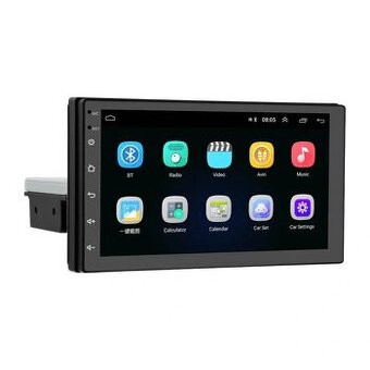 Android 9.0 7" 1 din autorádio