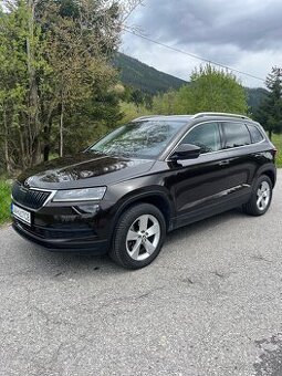 Škoda Karoq 2.00 TDI,110kW,4x4