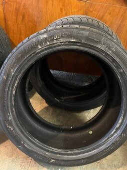Dunlop 4ks pneu slusny dezen