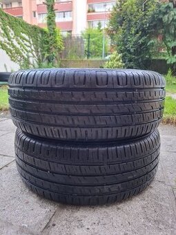 Letné pneumatiky - 2ks - 185/55 R15 zn. Barum Bravuris 3HM