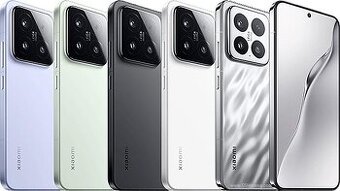 Xiaomi 15 - 5G. 12gb//256gb. Biela metalíza. Nový.