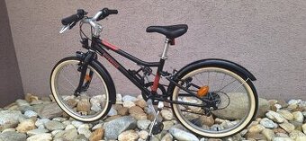 Dětské 20" trekové kolo Riverside 500 6–9 let
