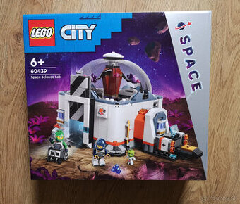 LEGO City space 60439 Vesmírne laboratórium