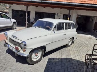 Predám škodu octavia veteran