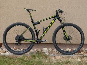 Scott Scale 980 (L-19") horský bicykel