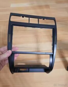 2 DIN rámik  panelu Seat Leon, Toledo 1M cupra r