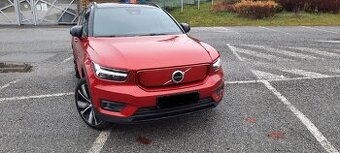 VOLVO XC40 Full Elektro P8 AWD 300kW RechargePRO