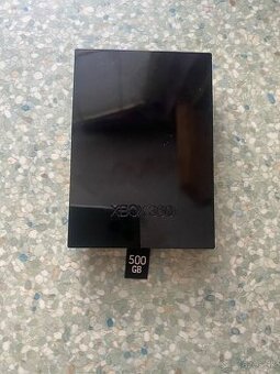 Predam 500Gb HDD Xbox 360 Slim E