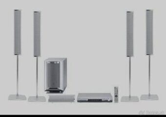 Predám domáce kino 5.1 Panasonic SA-HT 870