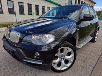 BMW X5 3.0D X-DRIVE (E70)