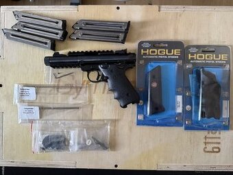 Ruger Mark IV Tactical 40150, kal. .22LR