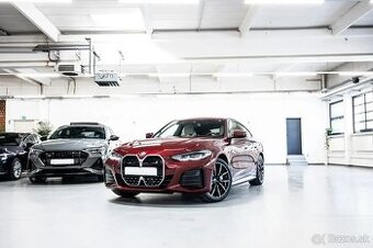 BMW i4 eDrive40