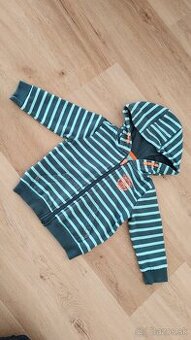 Mikina na zips 86