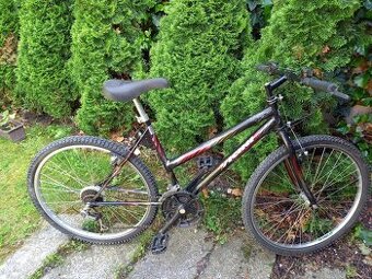 Horský bicykel