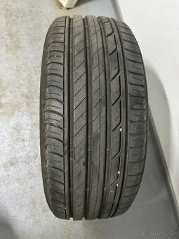 Predám jazdené letne pneumatiky Bridgestone Turanza T001