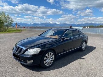 Mercedes S 350-Luxus za rozumnú cenu