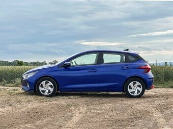 Hyundai i20 CONFORT 1,2 / 62kW / 9/2021