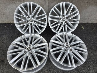 Disky Seat Ateca 5x112 r18