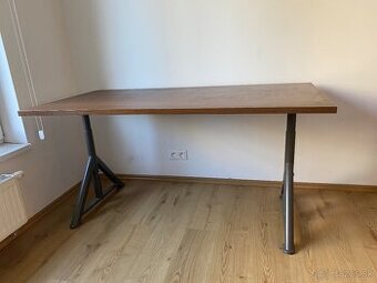 Kancelarsky stol Ikea IDASEN 160x80cm