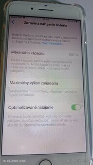 Iphone 8 +. 64GB