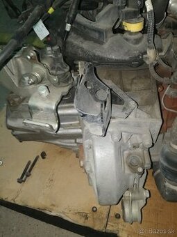 prevodovka Peugeot Boxer-Citroen Jumper 2.0 AH03