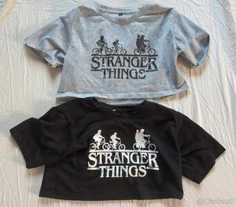 stranger things top