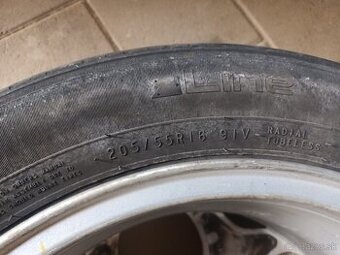 Alu 5x108 R16