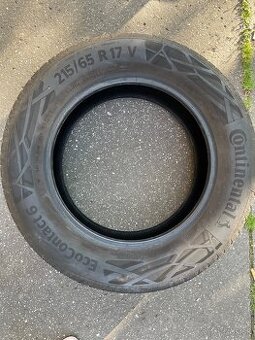 Pneumatiky Continental 215/65 R17