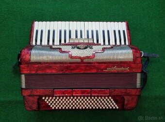 Akordeon, harmonika Royal Standard