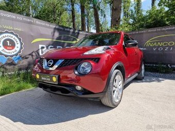 Nissan Juke 1.6 l Tekna Xtronic