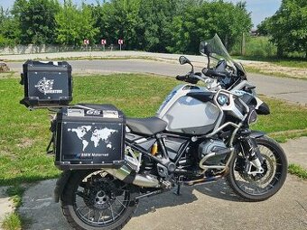 BMW R1200GS Adventure
