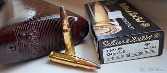 IZ 18 NM BAJKAL Kal.7,62x39
