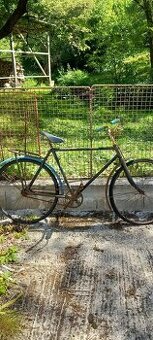 Retro bicykel