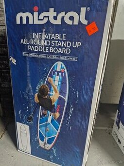 Paddleboard Mistrall