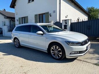 Volkswagen Passat Variant 2.0 TDI 190k BMT Highline 4MOTION